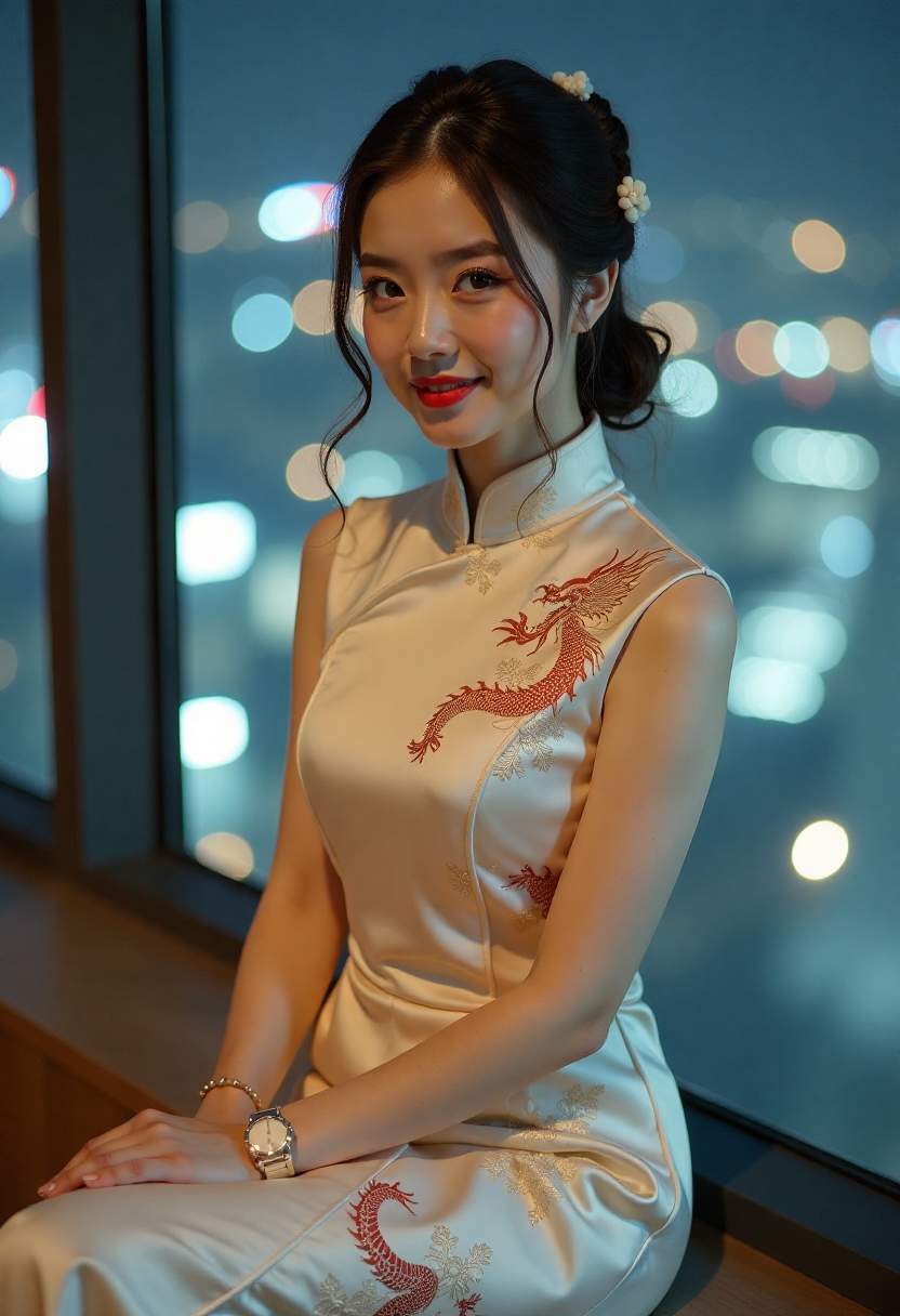 手艺传承剧剧照
